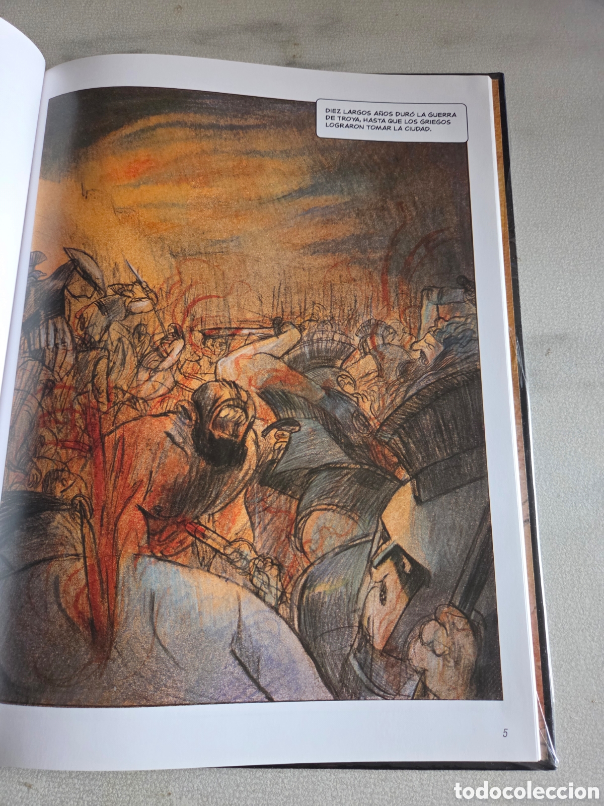 Tebeos: Comics la Odisea , SM , tapa dura. - Foto 3