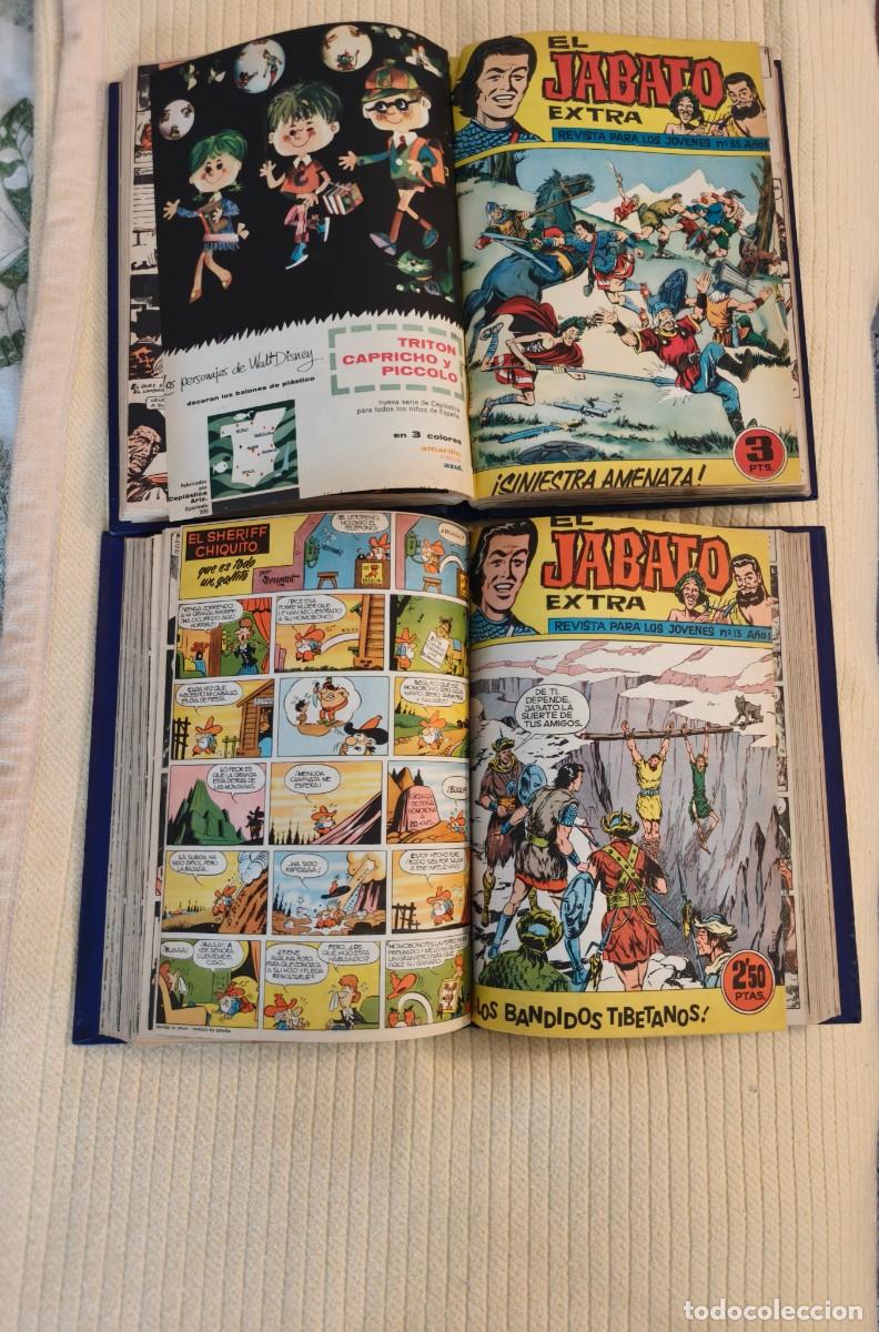 Tebeos: Vendo coleccion completa El Jabato Extra - Foto 1
