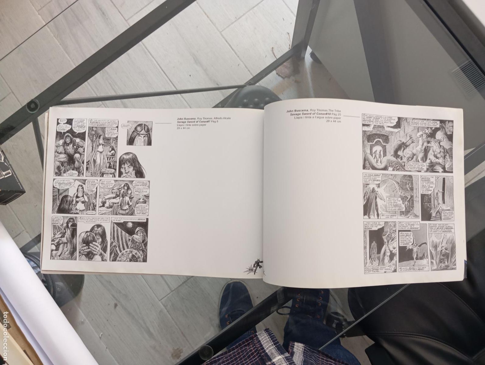 Tebeos: Marvel: Els Setanta - Cat&aacute;logo Exposici&oacute;n Casal Solleric (2003) - Foto 7