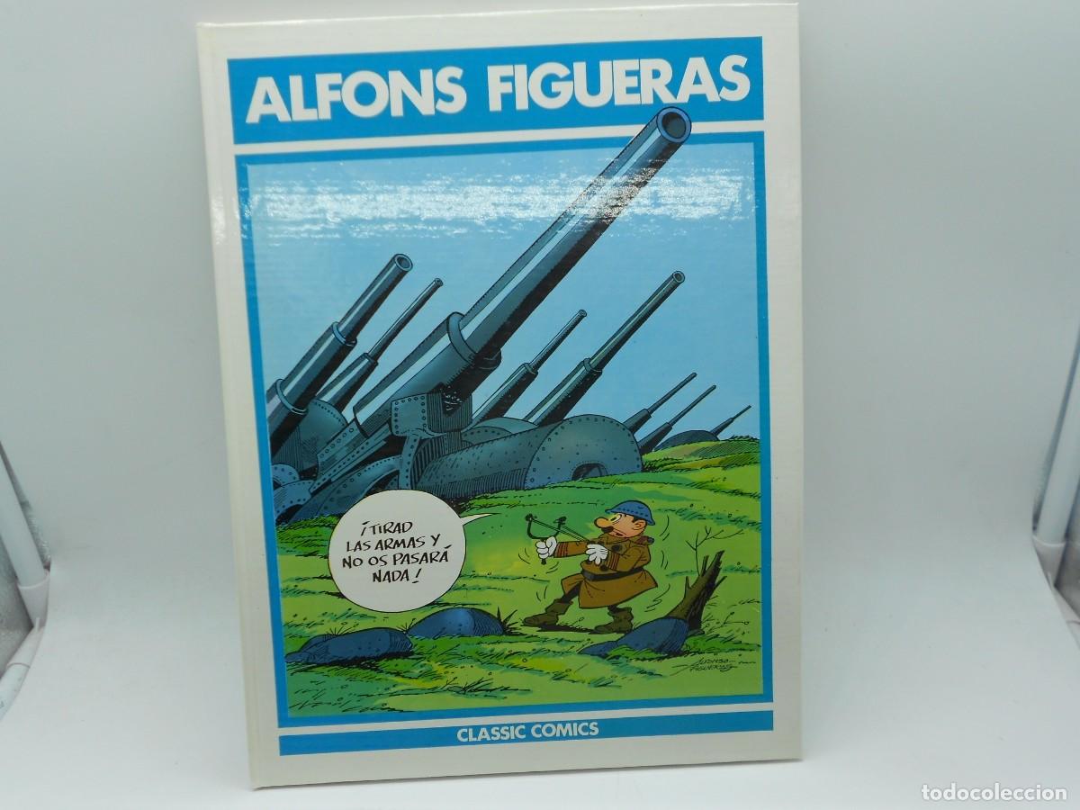 Tebeos: alfons figueras ejemplar numerado el 621 de 1000 ejemplares