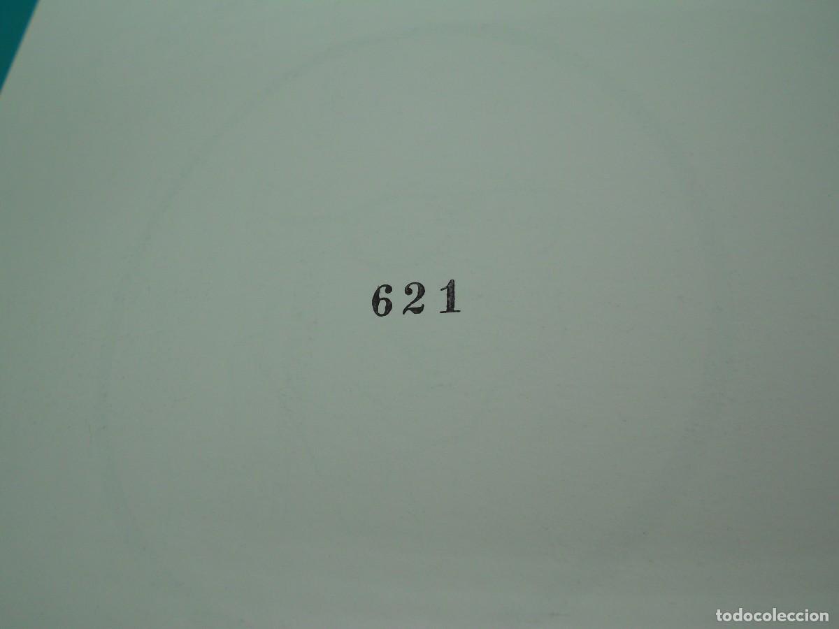 Tebeos: alfons figueras ejemplar numerado el 621 de 1000 ejemplares - Foto 5
