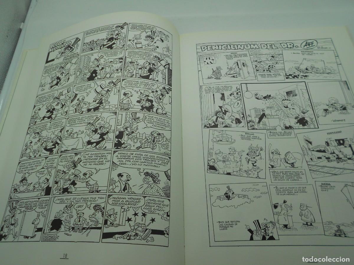 Tebeos: alfons figueras ejemplar numerado el 621 de 1000 ejemplares - Foto 6
