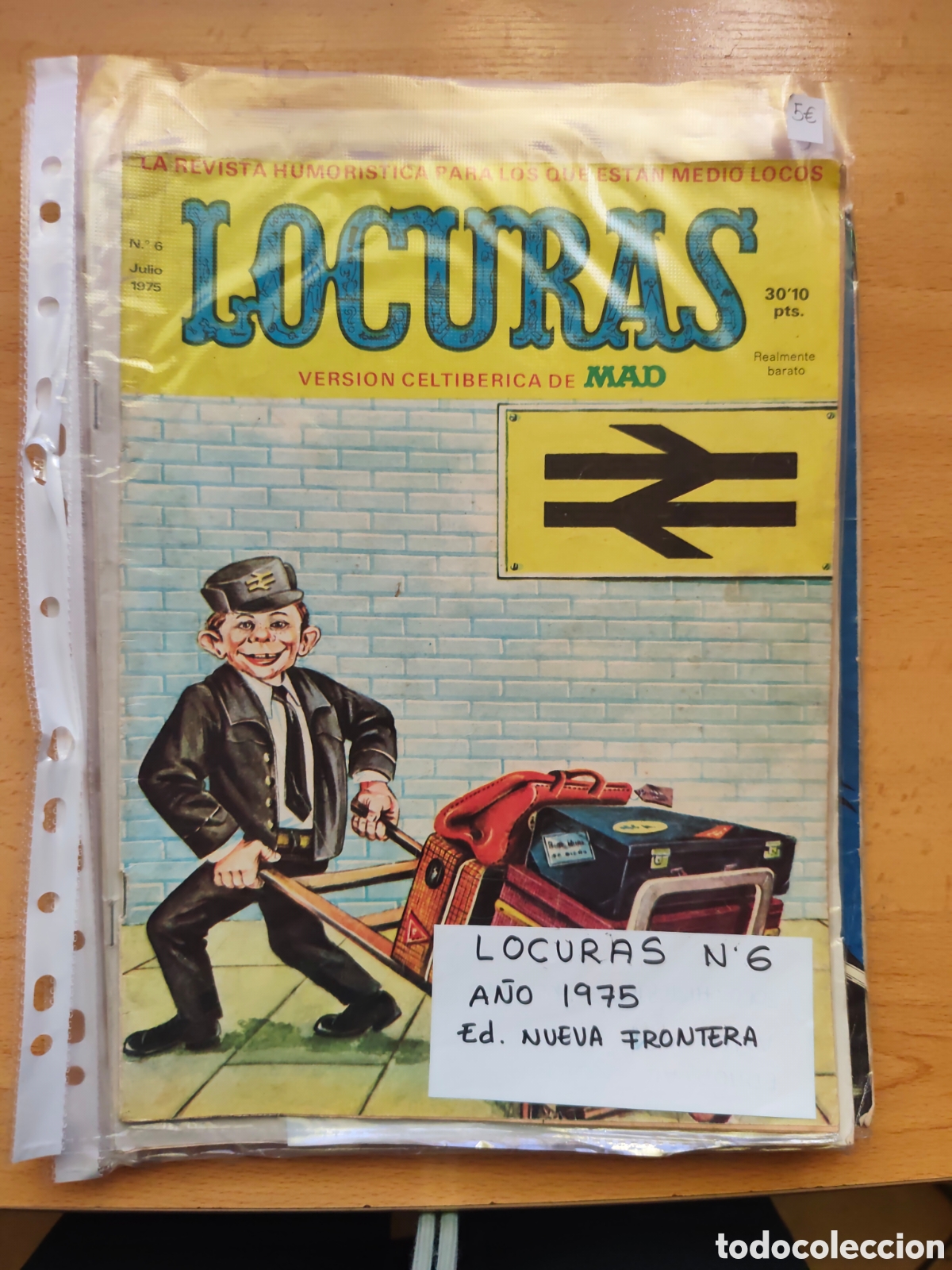 Tebeos: Lote revistas Varias / Comics - Foto 3