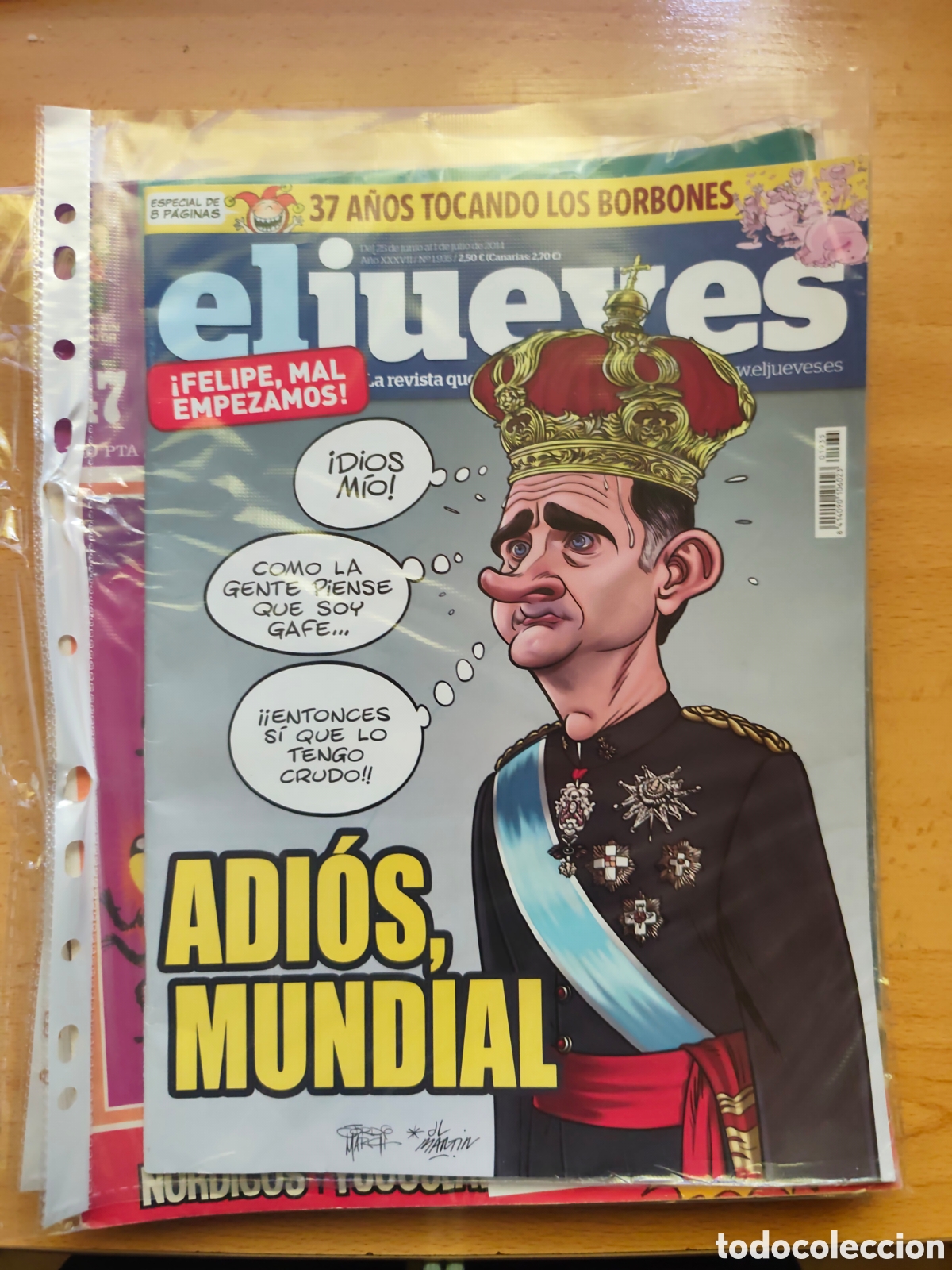 Tebeos: Lote revistas Varias / Comics - Foto 5
