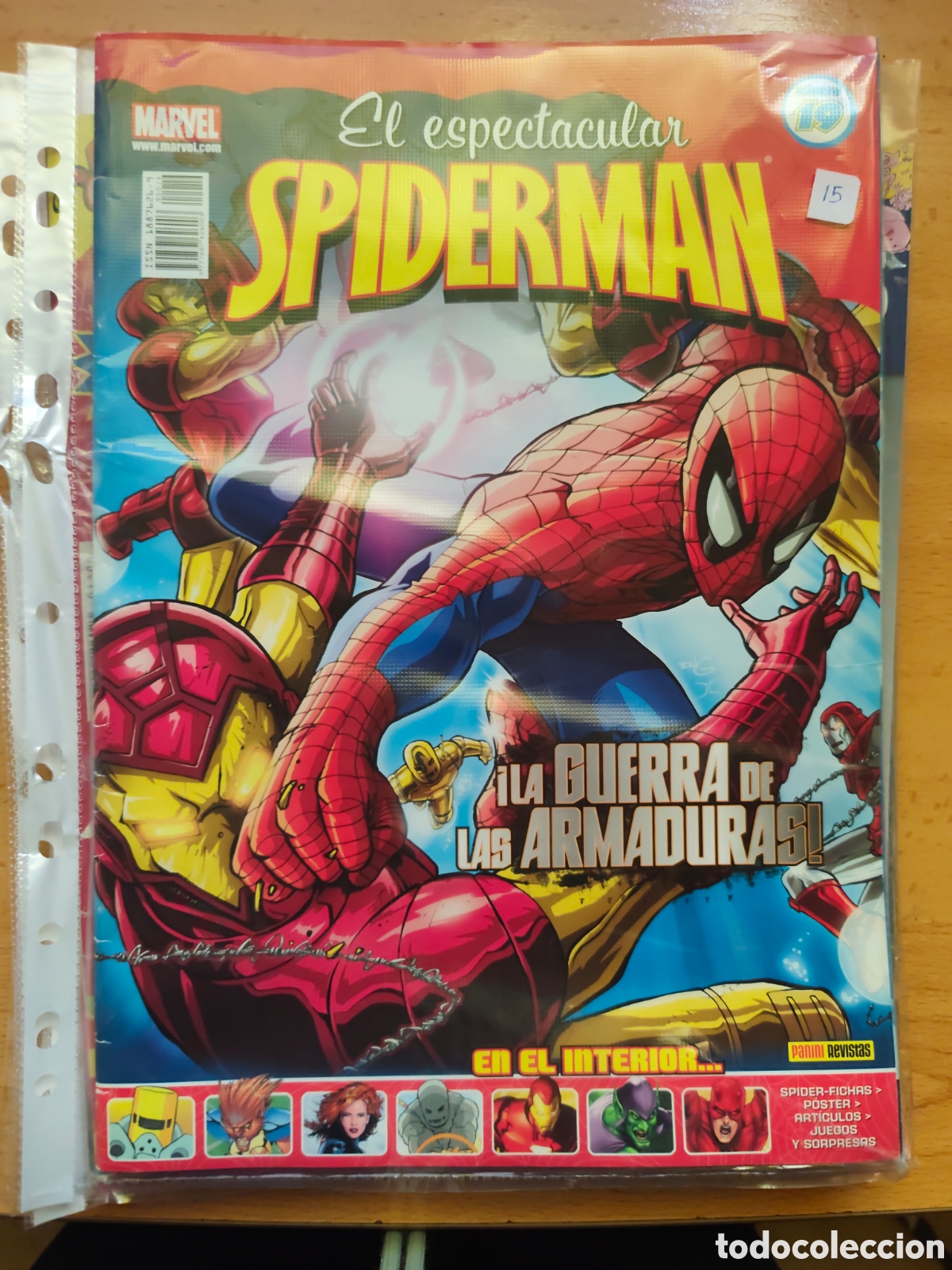 Tebeos: Lote revistas Varias / Comics - Foto 7