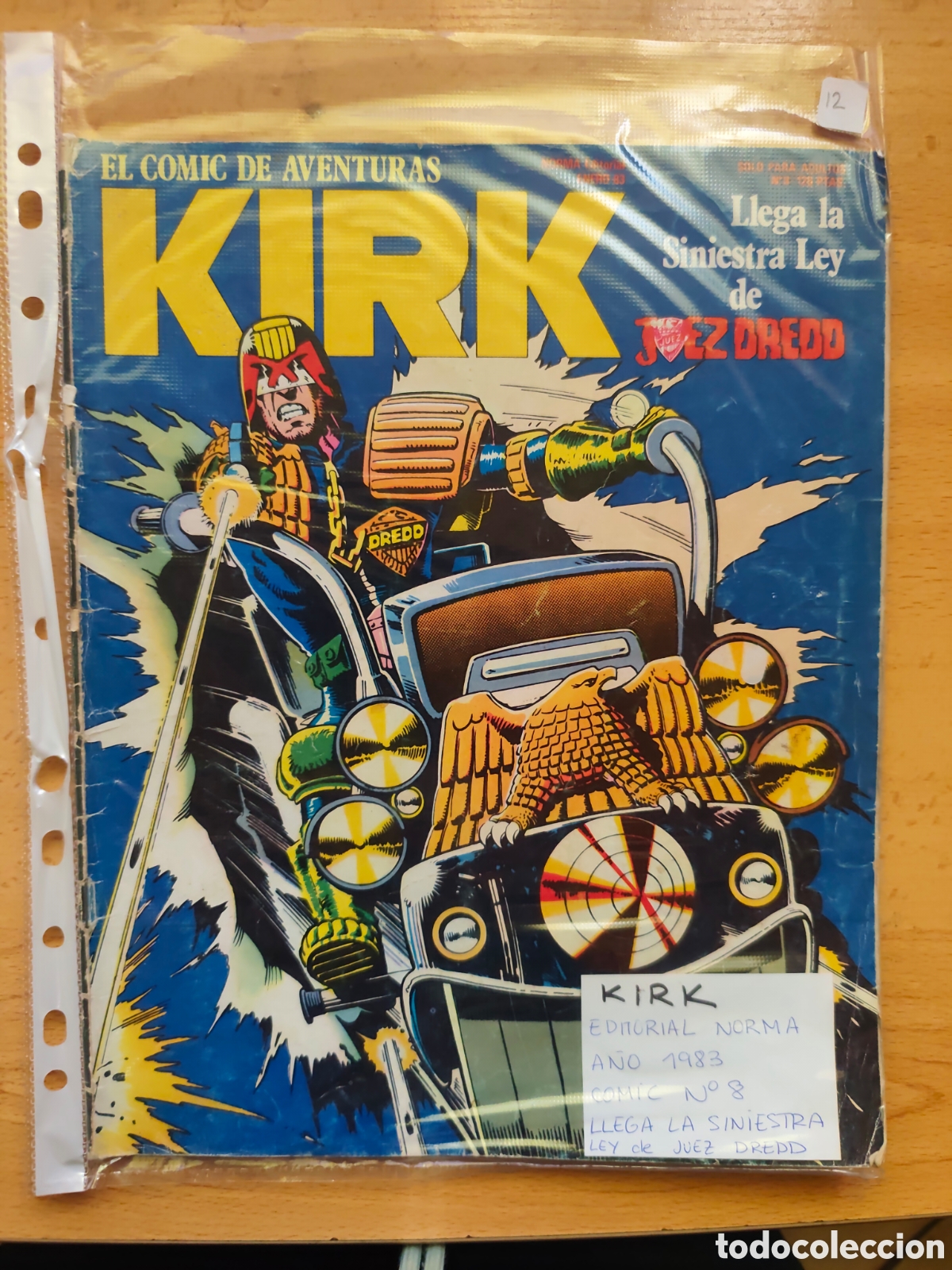 BDs: Lote revistas Varias / Comics