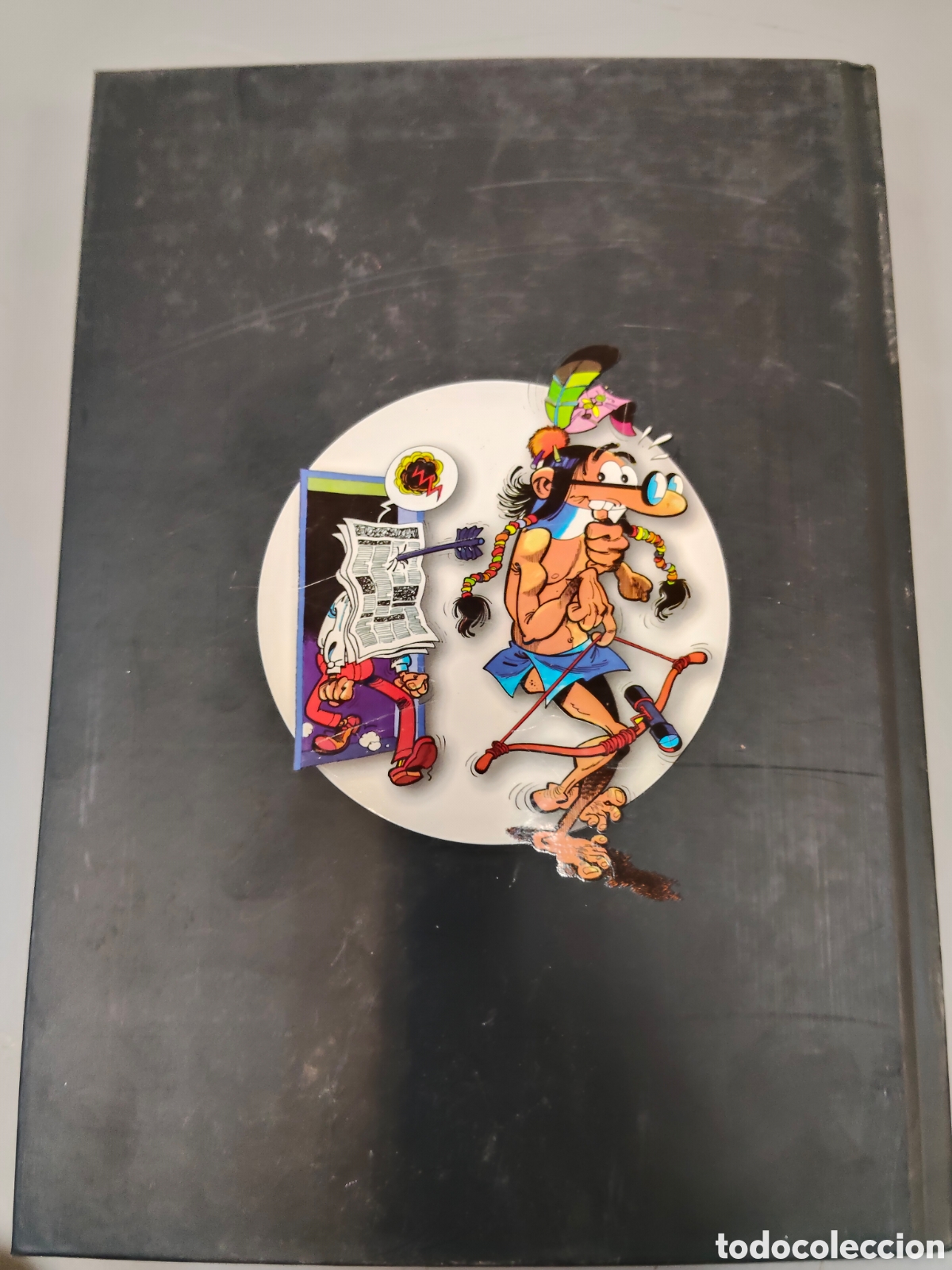 Tebeos: Mortadelo y Filem&oacute;n EDICI&Oacute;N ESPECIAL - Foto 3