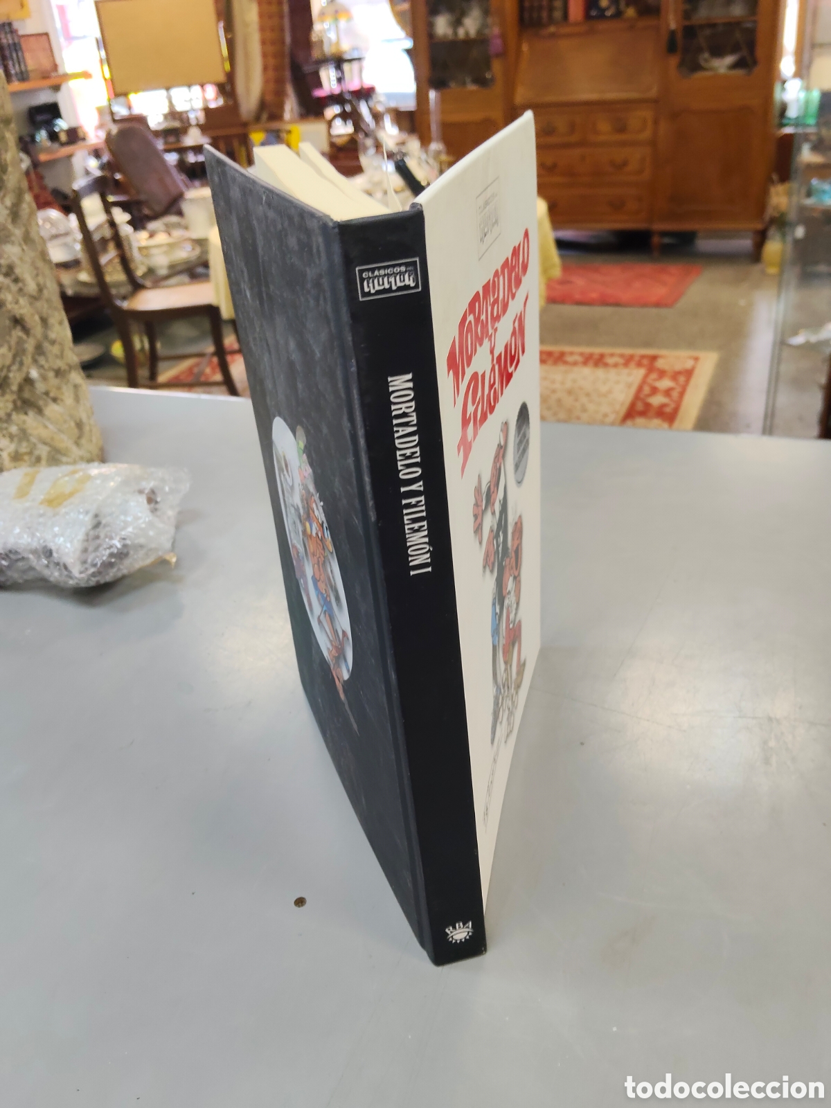Tebeos: Mortadelo y Filem&oacute;n EDICI&Oacute;N ESPECIAL - Foto 4
