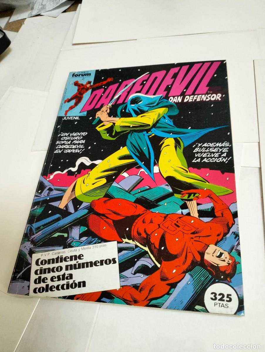 Livros de Banda Desenhada: DAREDEVIL. vol. 1 ... # 26,27,28,29,30 ( RETAPADO )... FORUM