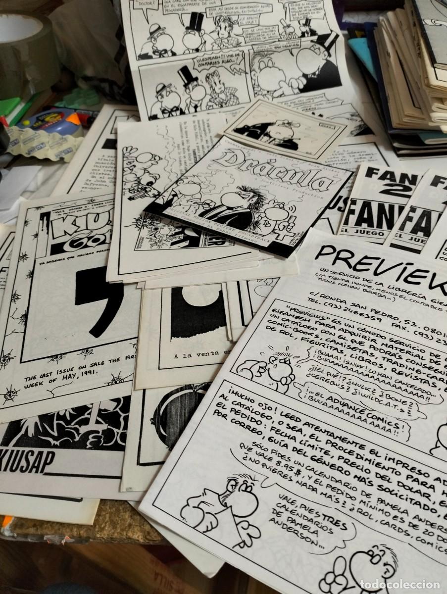 Comics: Lote POR CELS PI&Ntilde;OL. Mirar fotos