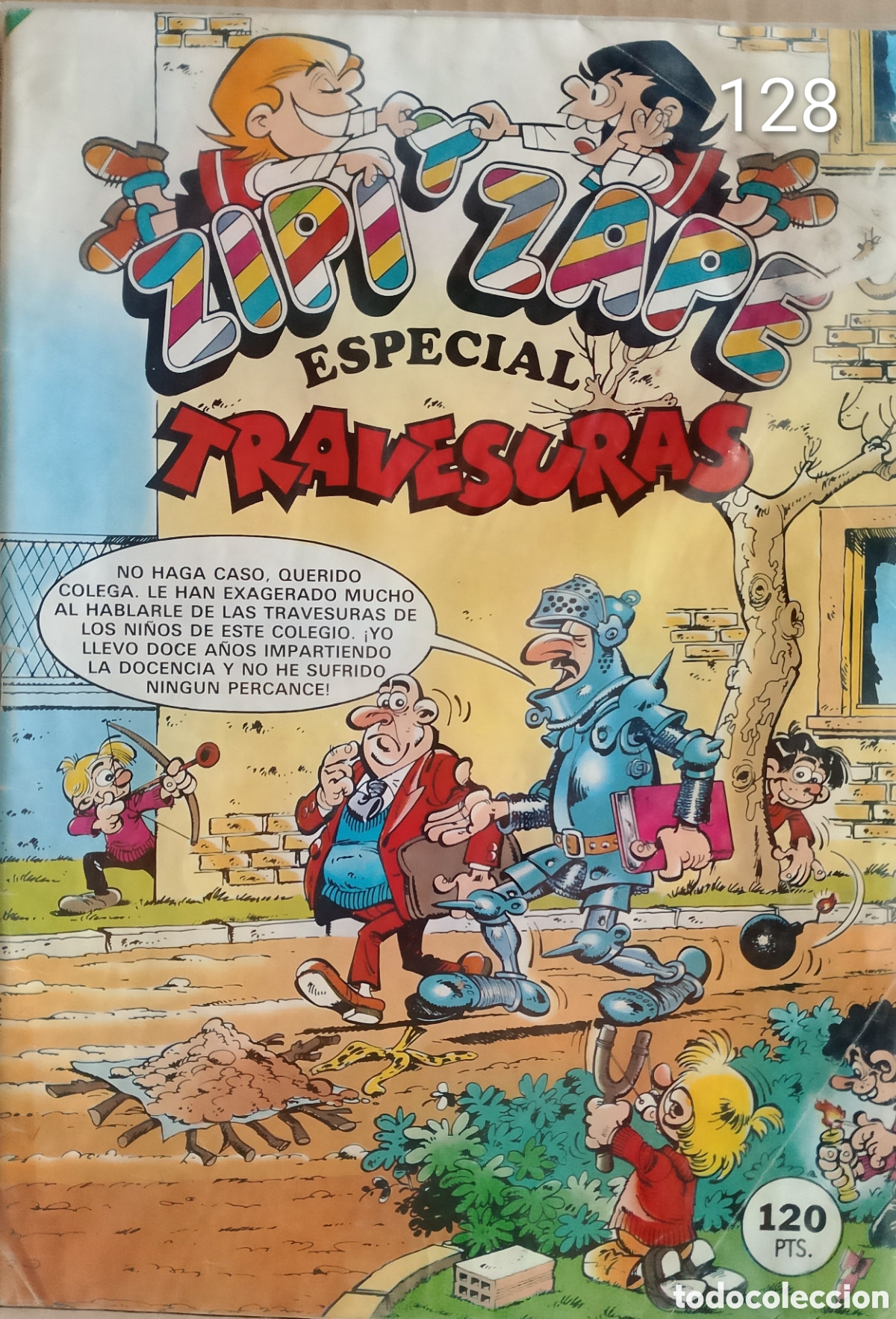 Tebeos: Zipi zape especiales. - Foto 2