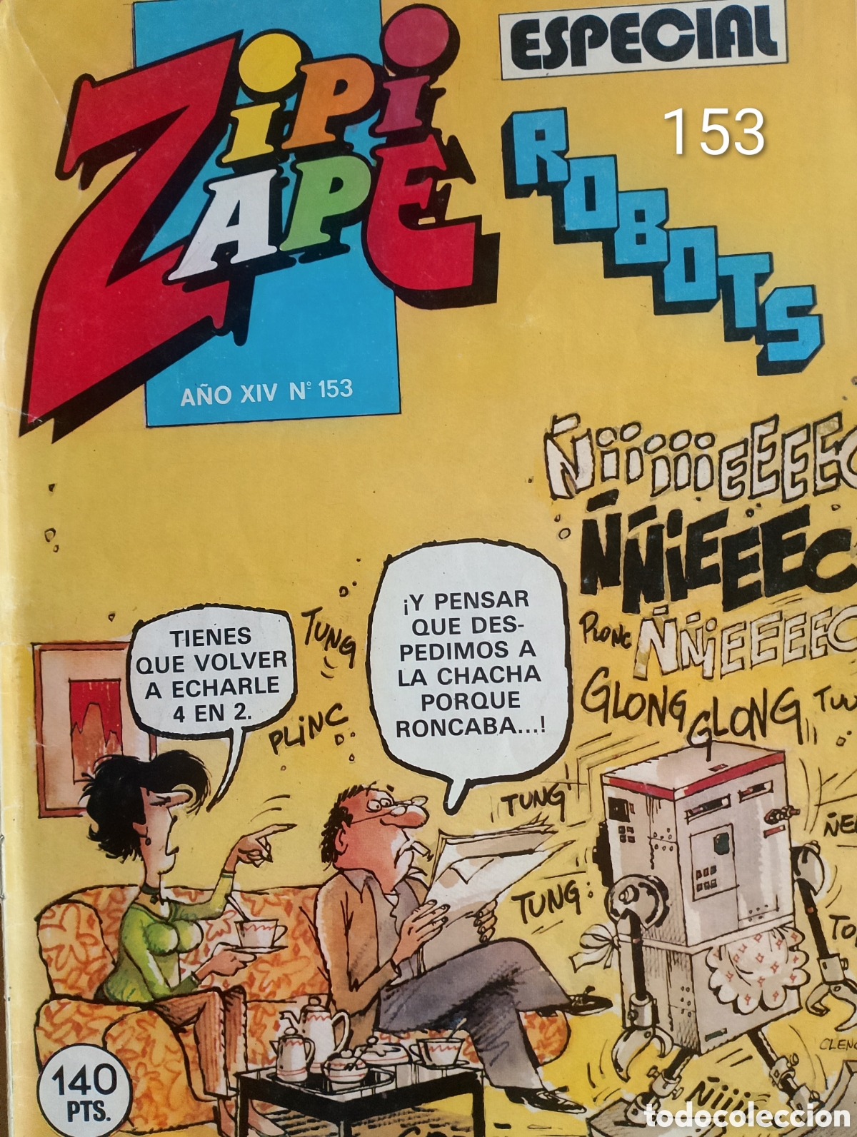 Tebeos: Zipi zape especiales. - Foto 3