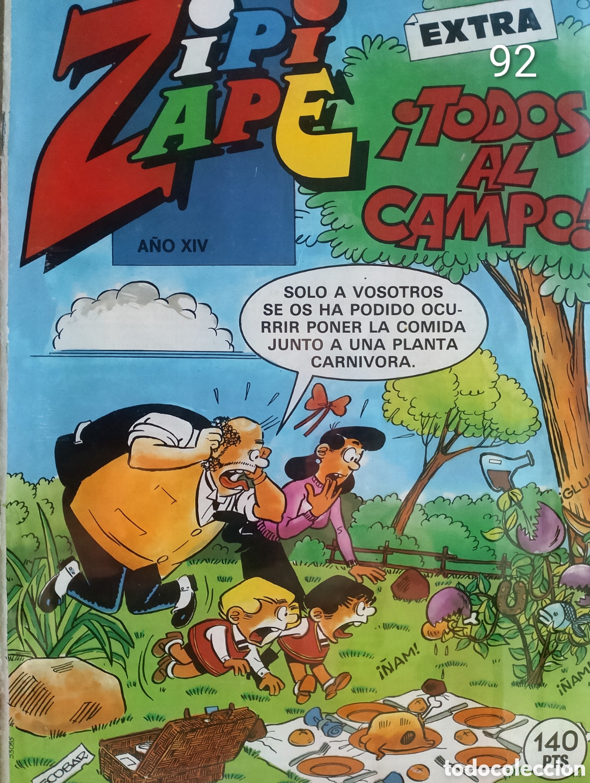 Tebeos: Zipi zape especiales. - Foto 4