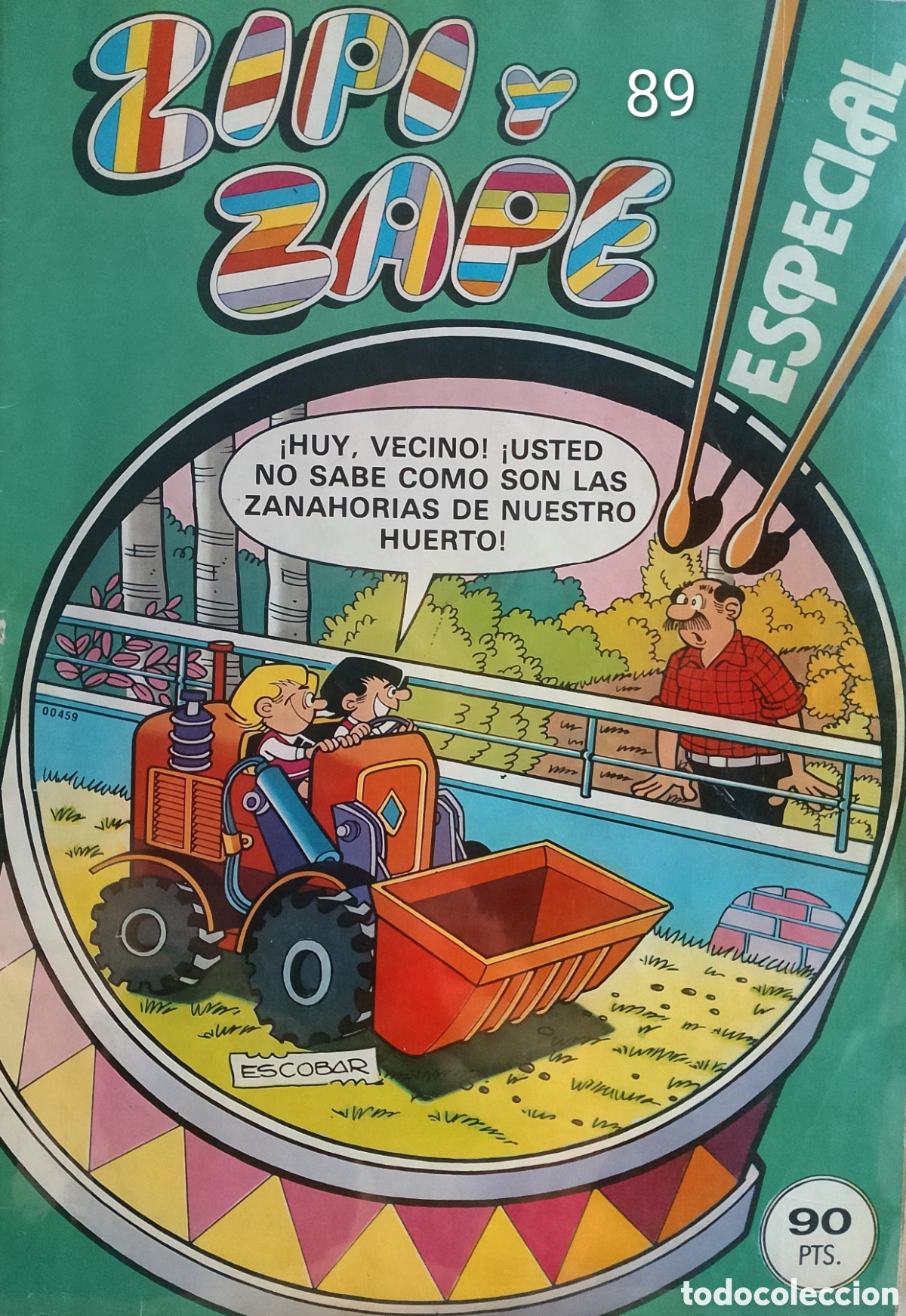 Tebeos: Zipi zape especiales. - Foto 5