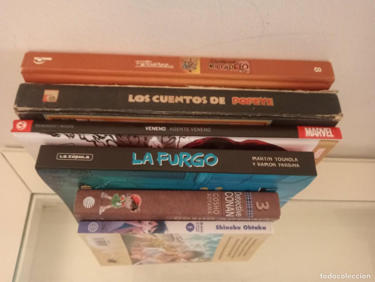 Tebeos: Lote de 13 Comics en buen estado. - Foto 2