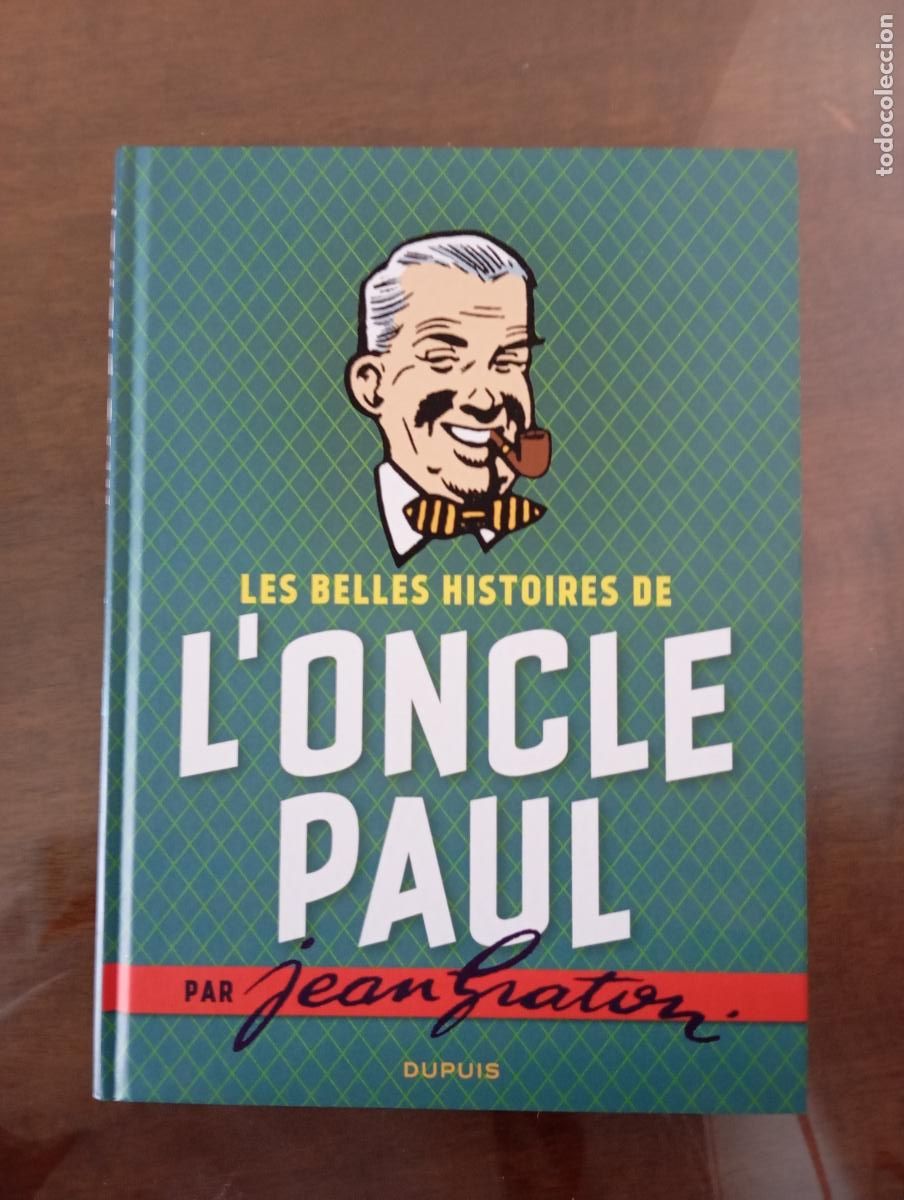 Tebeos: LES BELLES HISTOIRES DE L'ONCLE PAUL JEAN GRATON INTEGRAL BELLAS HISTORIAS TIO PAUL MUY RARO NUEVO