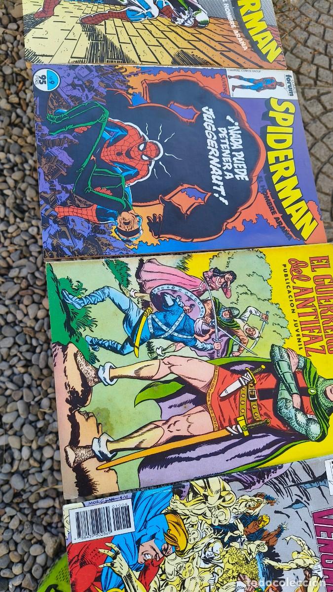 Tebeos: Lot de 10 comics 1960,70 tbe - Foto 2