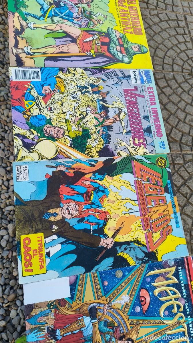 Tebeos: Lot de 10 comics 1960,70 tbe - Foto 3