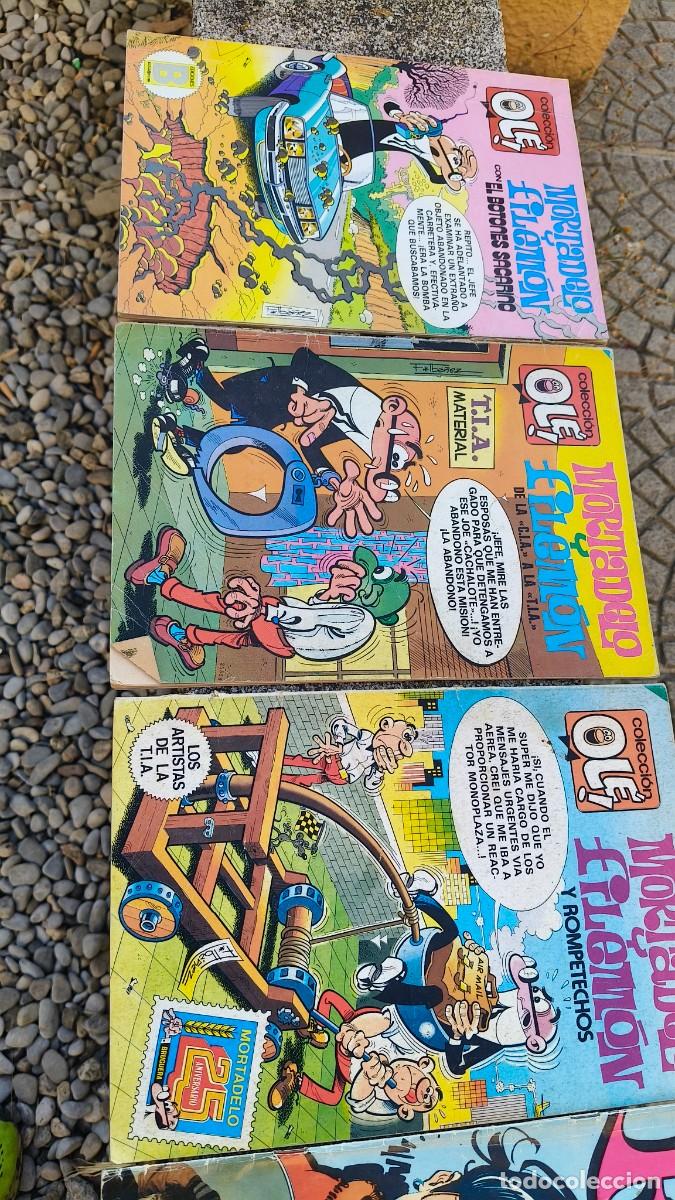 Tebeos: Lot de 7 comics 1960,70 tbe - Foto 4