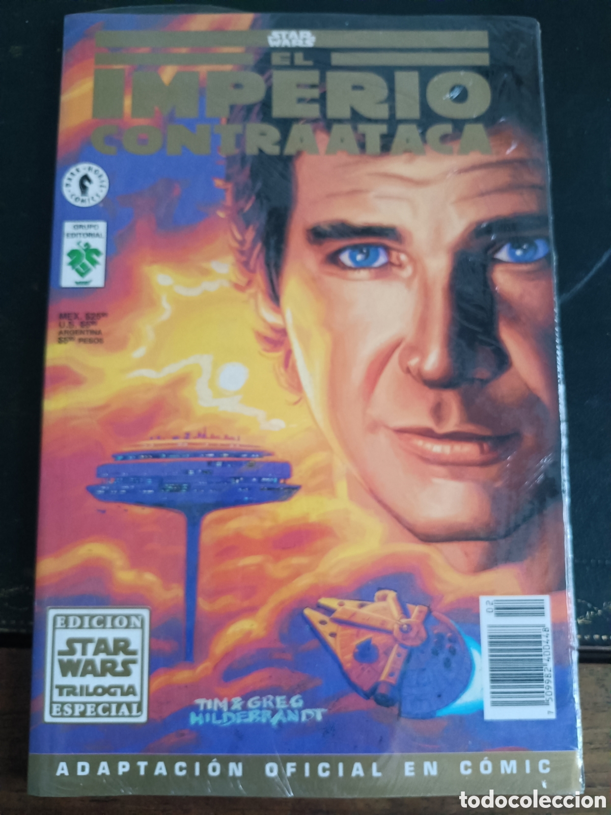 Tebeos: Star Wars edici&oacute;n especial - Foto 3