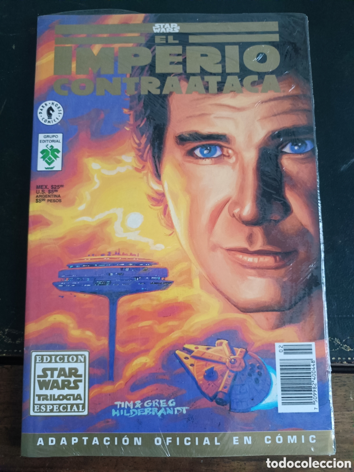 Tebeos: Star Wars edici&oacute;n especial