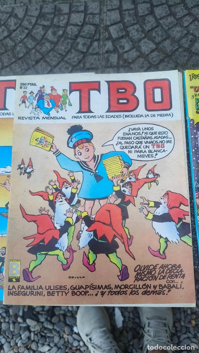 Tebeos: Lot de 10 tebeo 1970 collection - Foto 5