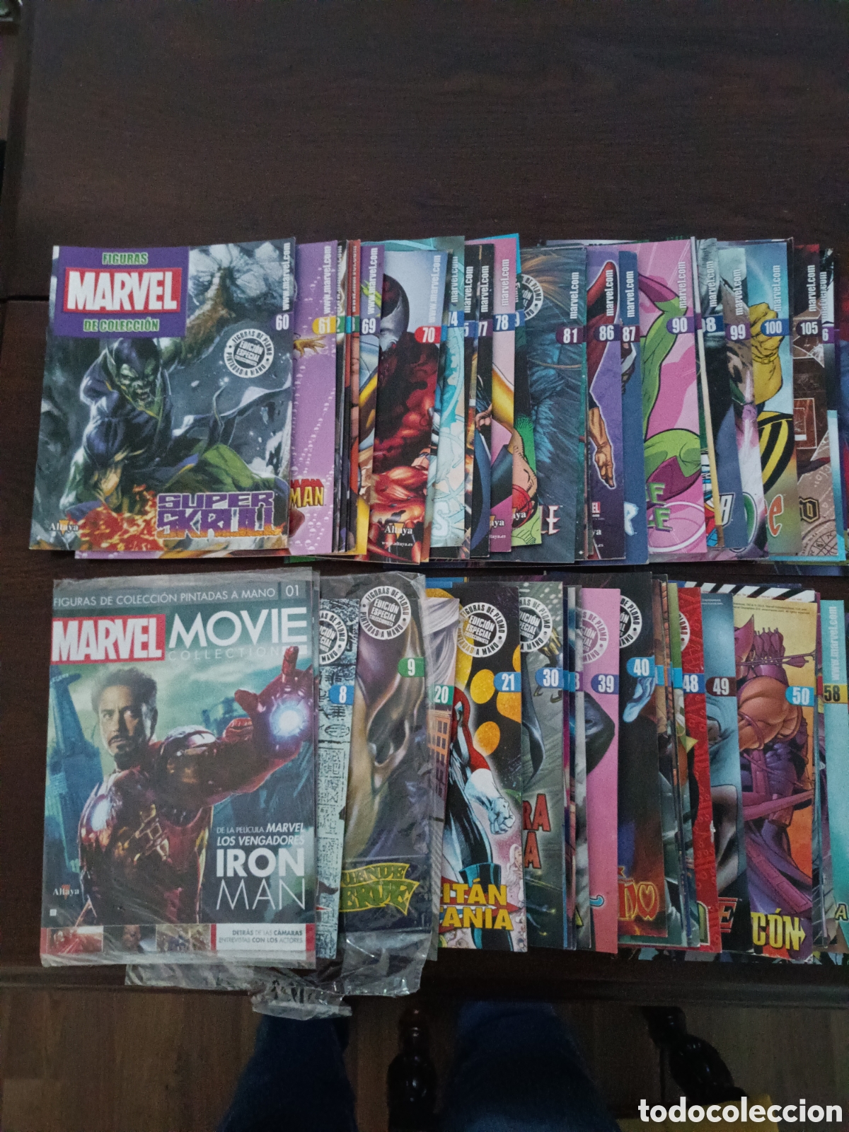 Tebeos: Marvel Movie Collection