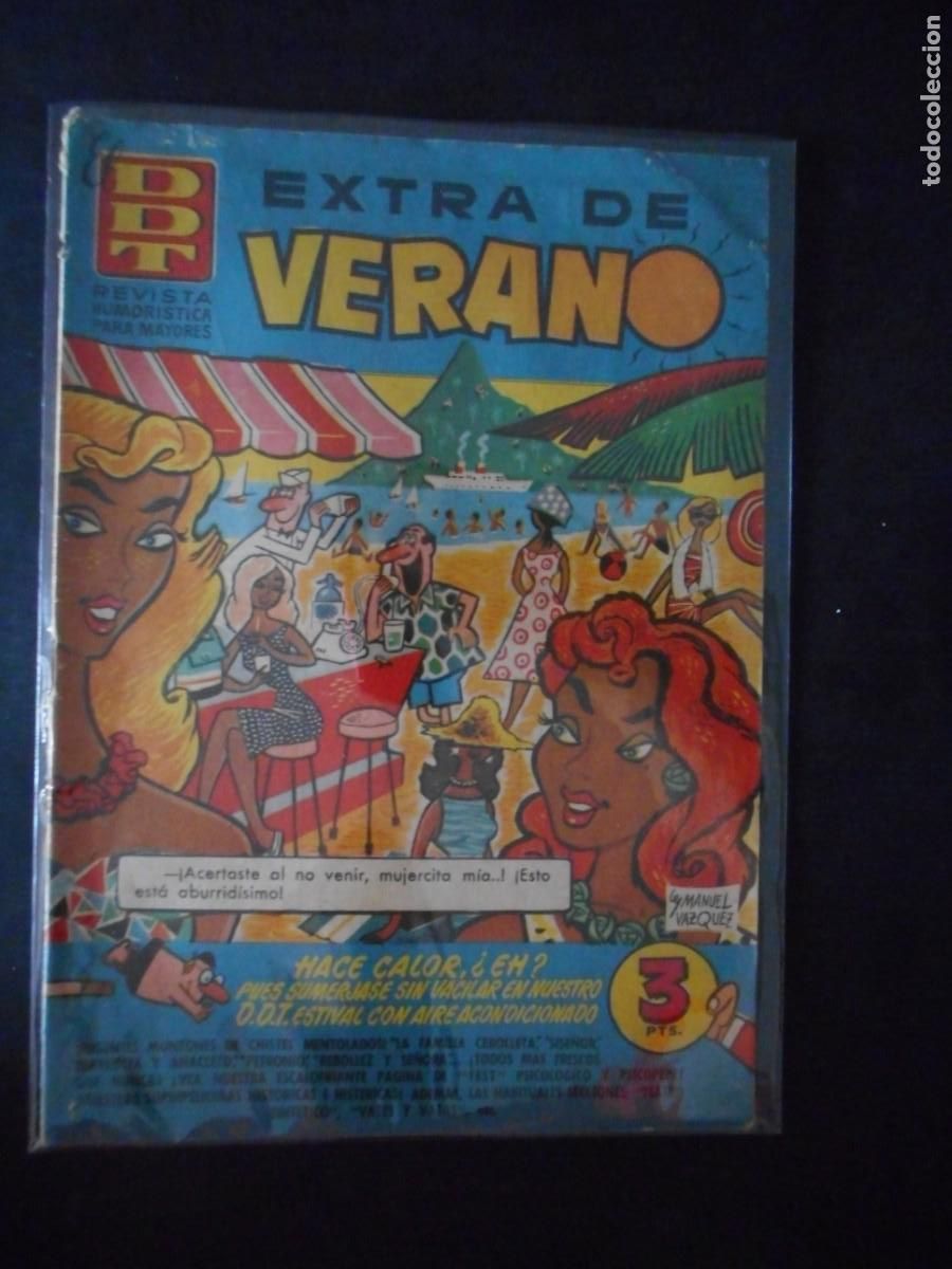 Giornalini: DDT EXTRA DE VERANO / C-24