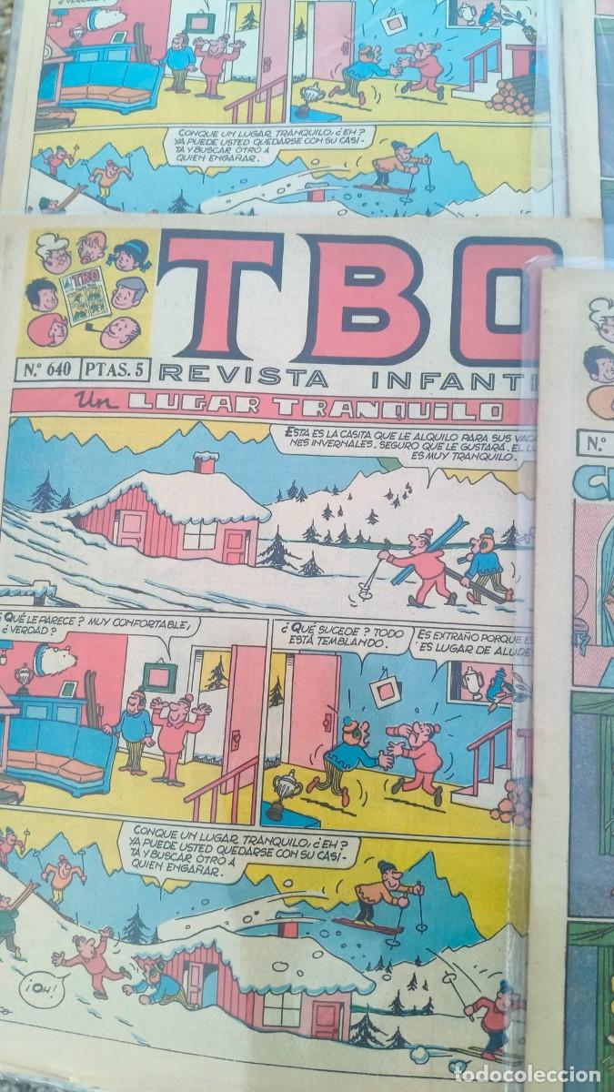 Tebeos: Lot de comics collection - Foto 13