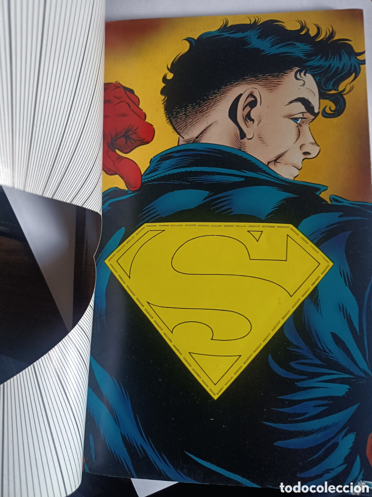 Tebeos: Superm&aacute;n Reino de Supermanes 1 y 2 - Foto 4