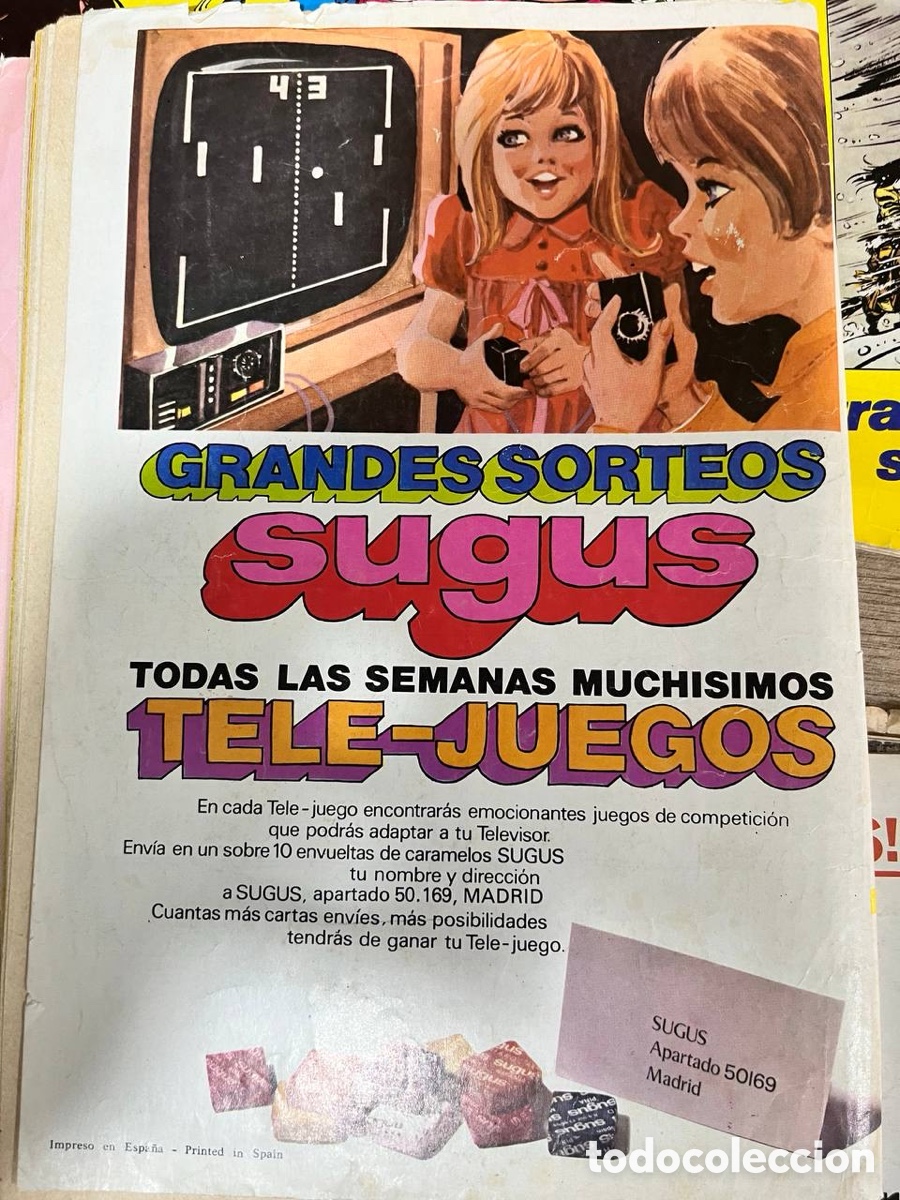 Tebeos: Lote 7 tebeos a&ntilde;os 80/90 - Foto 10