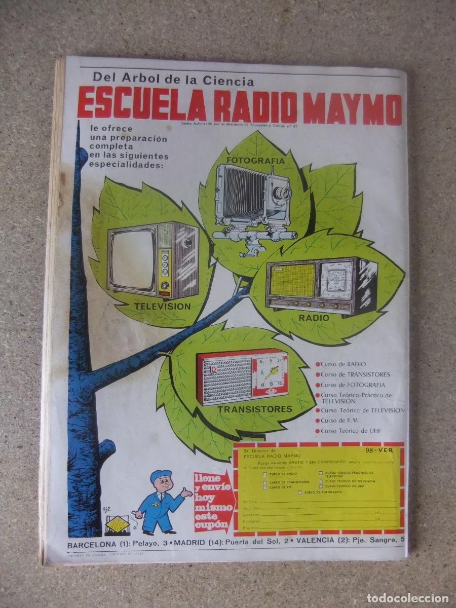 Tebeos: PULGARCITO EXTRA DE VERANO 1970 - Foto 2
