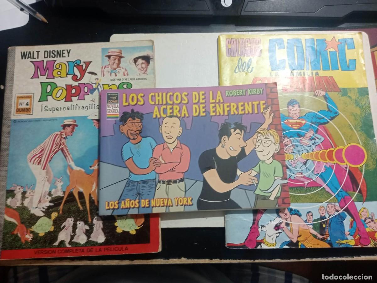 Tebeos: Lote de 13 Comics en buen estado. - Foto 5