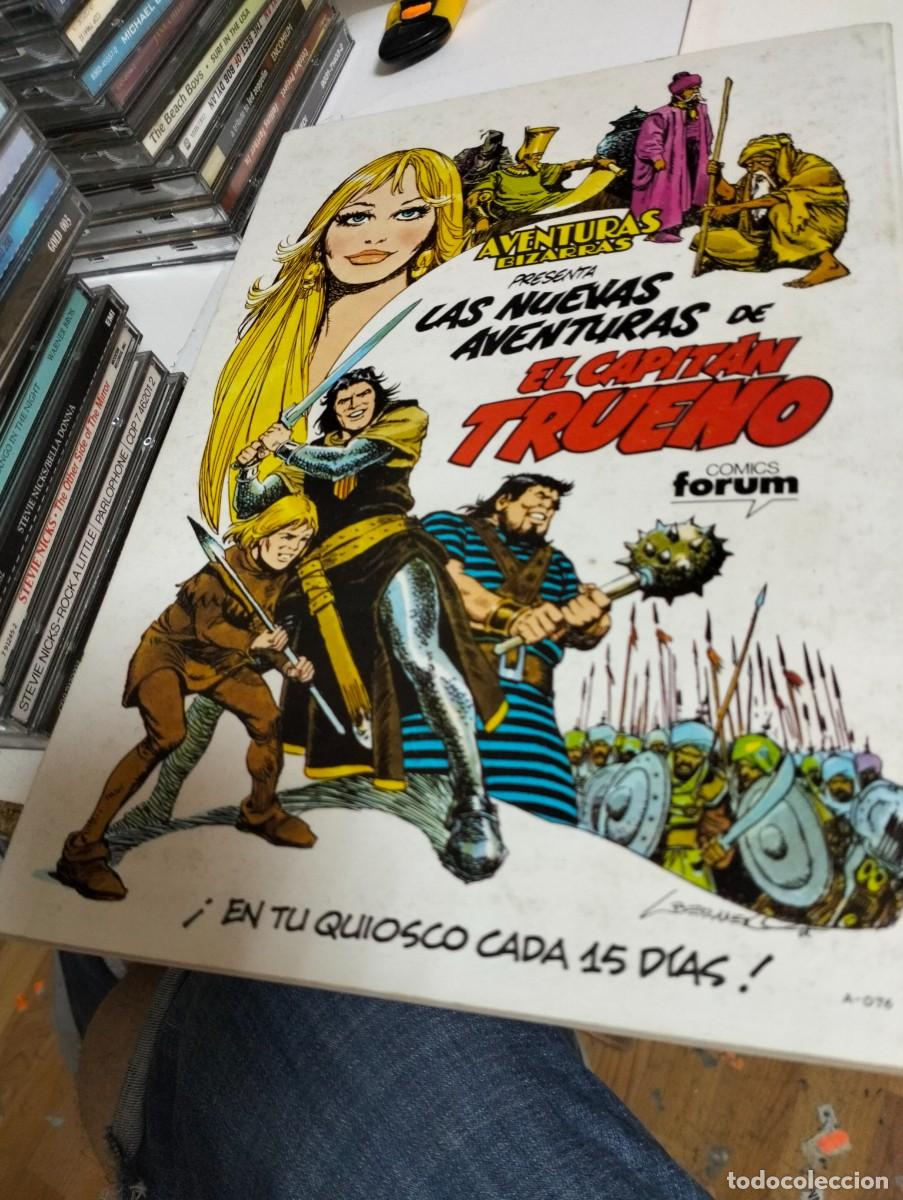 Tebeos: ALPHA FLIGHT # RETAPADO # 6, 7, 8, 9, 10 ...FORUM - Foto 2