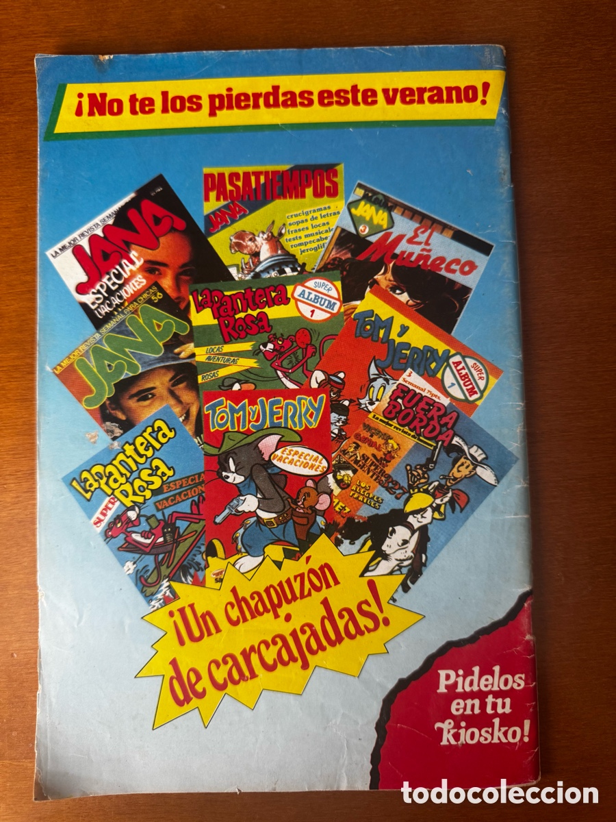 Tebeos: Tebeo de Tom y Jerry - Foto 2
