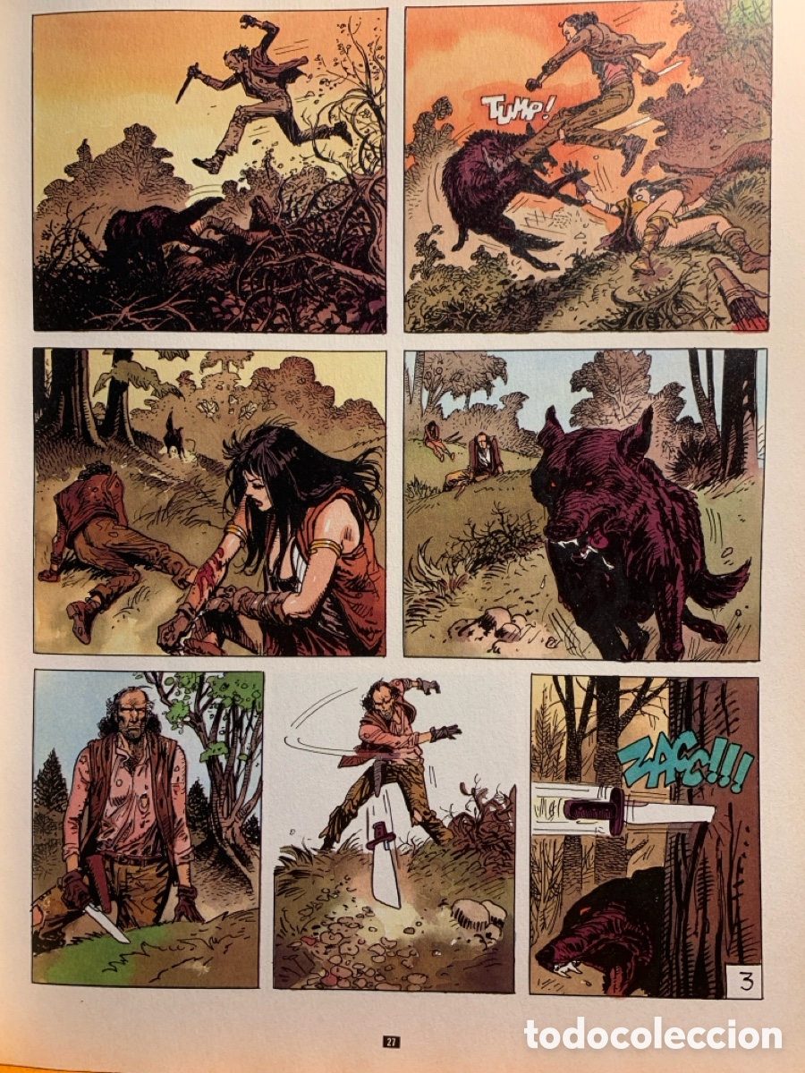Tebeos: Cimoc la revista de c&oacute;mic - Foto 2