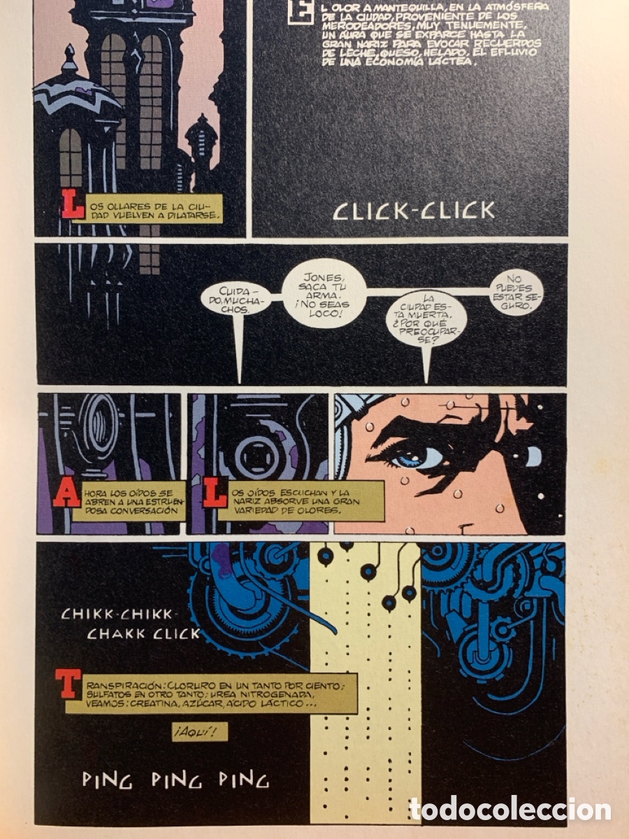 Tebeos: Cimoc la revista de c&oacute;mic - Foto 4
