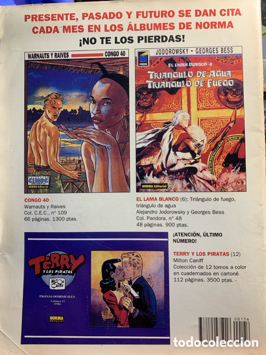 Tebeos: Cimoc la revista de c&oacute;mic - Foto 5