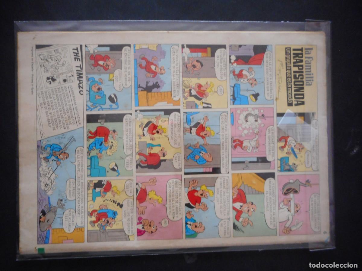 Tebeos: SUPER CATAPLASMA N&ordm; 6 / C-16 - Foto 2