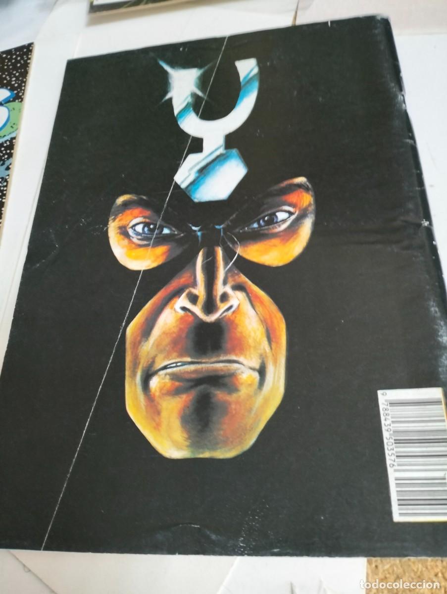 Tebeos: MARVEL H&Eacute;ROES # 35 y 50 ( LOTE 2 N&Uacute;MEROS) FORUM - Foto 5