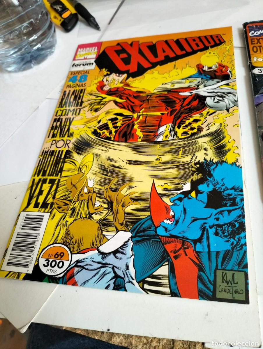 Tebeos: EXCALIBUR Especial # 69...FORUM - Foto 1