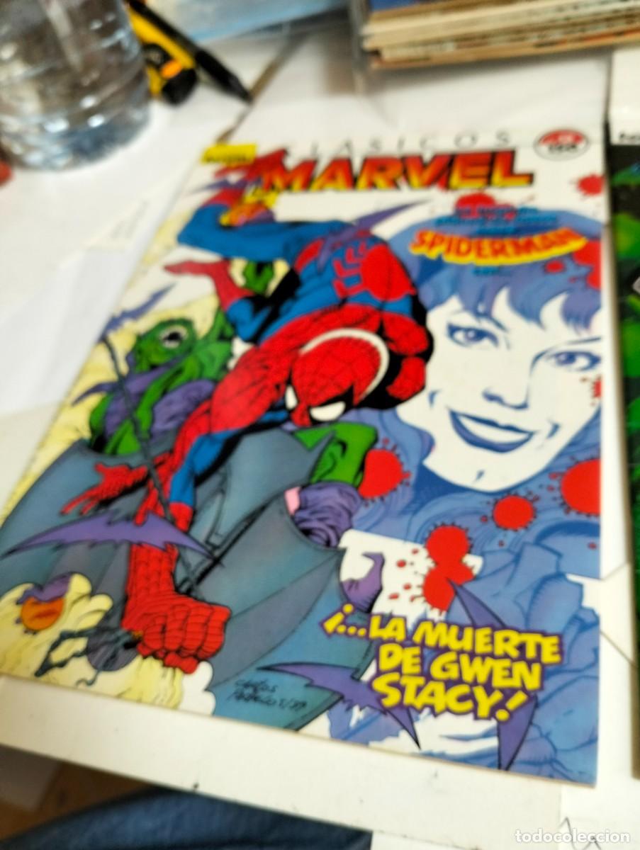 Tebeos: CL&Aacute;SICOS MARVEL # 13 y 14 ( lote 2 n&uacute;meros )....FORUM - Foto 2
