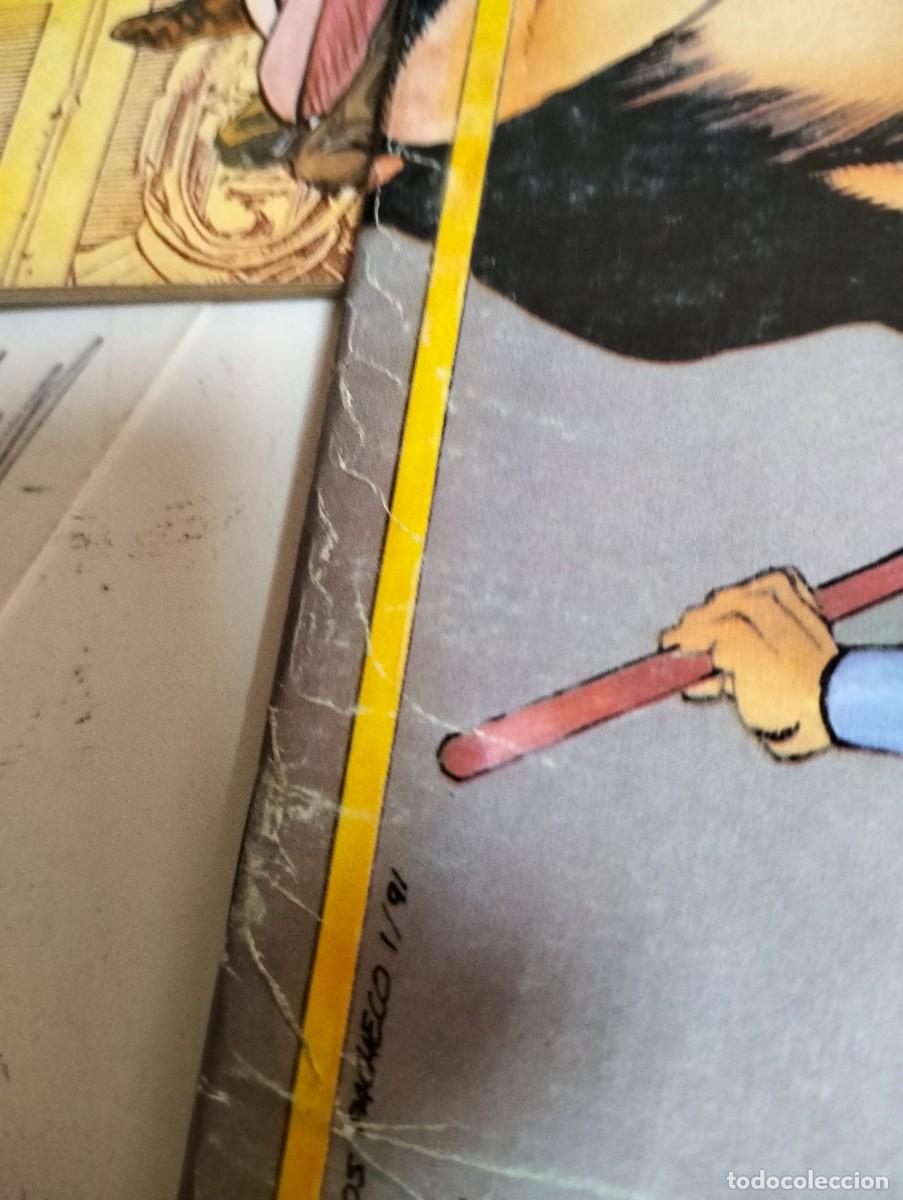 Tebeos: CL&Aacute;SICOS MARVEL # 27, 30, 32 ( lote 3 n&uacute;meros)....FORUM - Foto 4