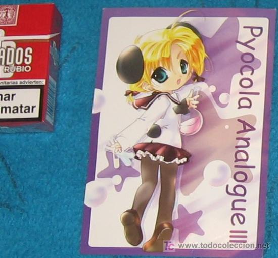Trading Cards: digi charat shojo gibli hayao miyazaki set de postales manga recortitos anime