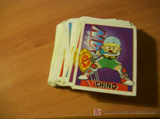 Trading cards: BOLA DE DAN LOTE 13 CROMOS (CRI1) - Foto 1
