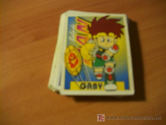 Trading cards: BOLA DE DAN LOTE 13 CROMOS (CRI1) - Foto 2