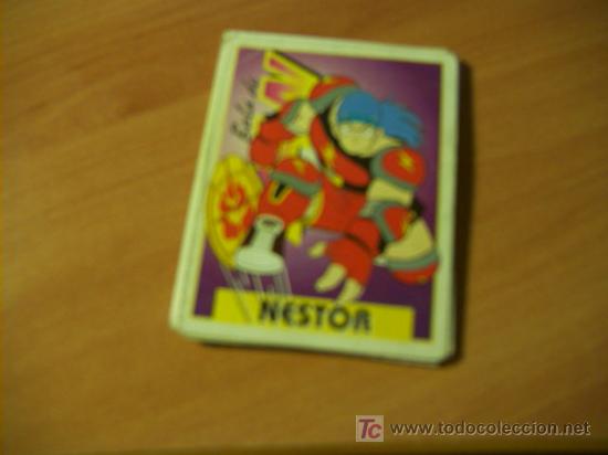 Trading cards: BOLA DE DAN LOTE 13 CROMOS (CRI1) - Foto 3