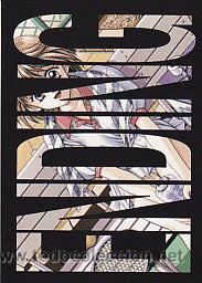 Sammelkarten: KAKYUSEI HENTAI SHOJO MANGA ANIME ENDING 07