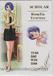 Sammelkarten: rythm akemi takada anime manga ashojo hentai card n&ordm; 52