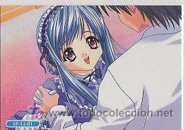 Figurine Collezionabili: SISTER PRINCESS anime manga shojo hentai card n&ordm; SP-12-01